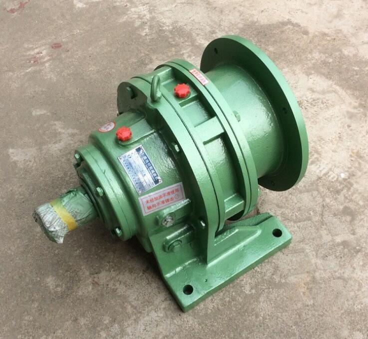 B系列擺線減速機