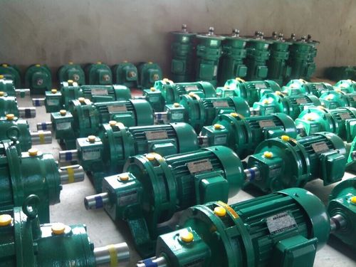 擺線針輪減速機(jī)為什么配備冷卻風(fēng)扇？
